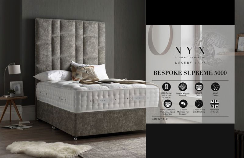 NYX Bespoke Supreme 5000 Divan